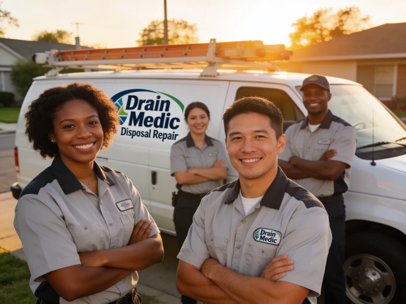 Garbage Disposal Repair company in Versailles, OH